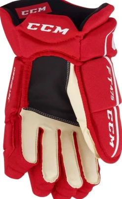 Ccm Gloves Jetspeed Ft475 Jr