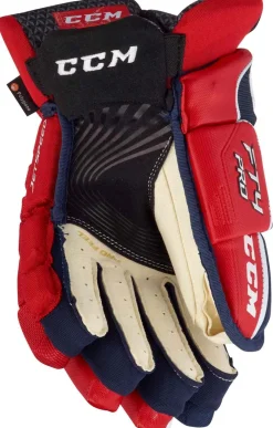 Ccm Gloves Jetspeed Ft4 Pro Sr.