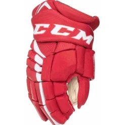 Ccm Gloves Jetspeed Ft4 Pro Sr Dark