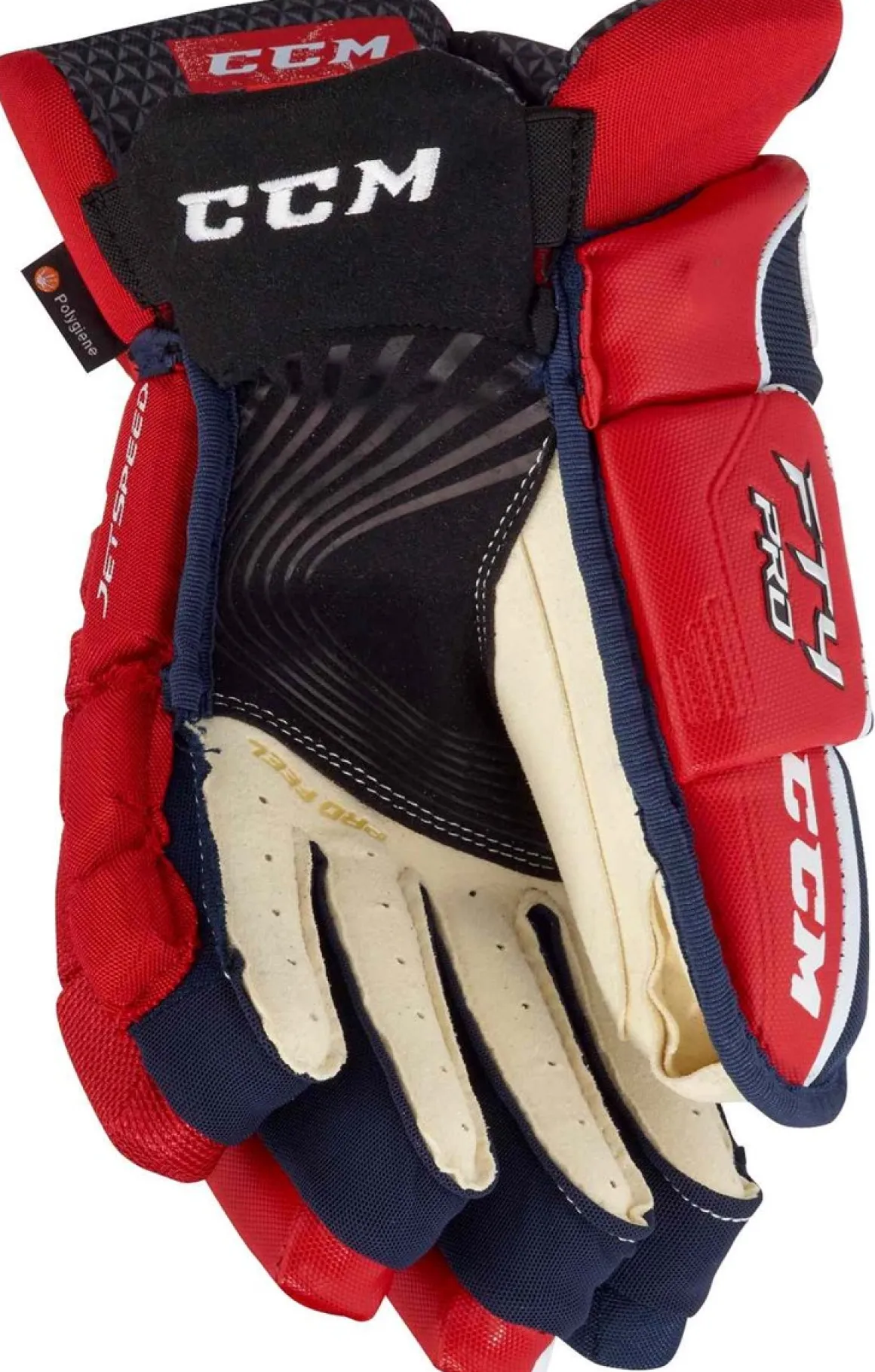 Ccm Gloves Jetspeed Ft4 Pro Sr.