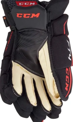 Ccm Gloves Jetspeed Ft4 Sr.