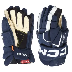 Ccm Gloves Tacks As 550 Jr