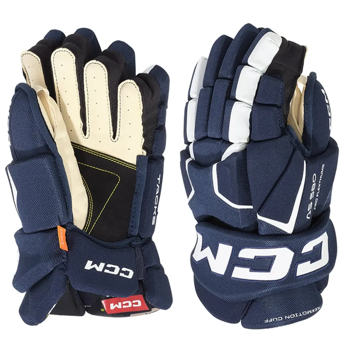 Ccm Gloves Tacks As 550 Jr
