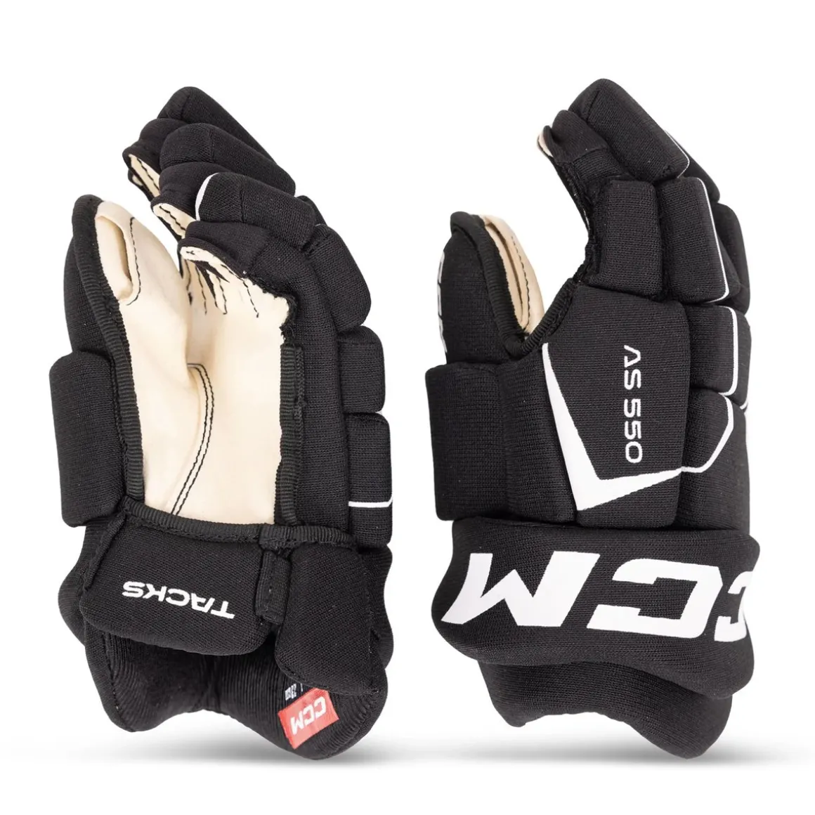 Ccm Gloves Tacks As 550 Yth