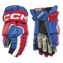 Ccm Gloves Tacks As-V Jr