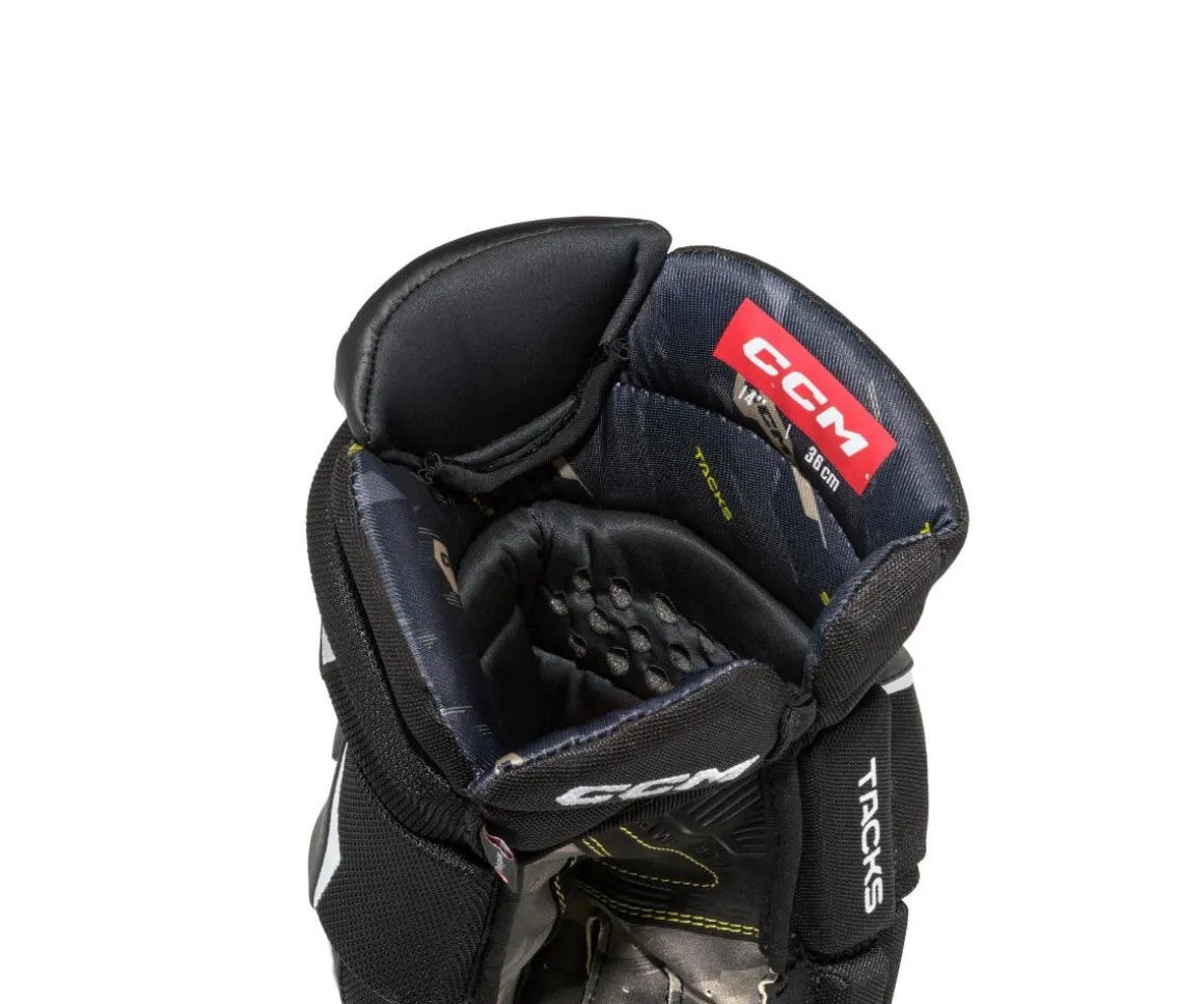 Ccm Gloves Tacks As-V Pro Sr