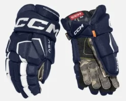 Ccm Gloves Tacks As-V Sr