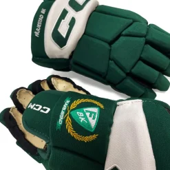Ccm Gloves Team 85C Jr - Fbk