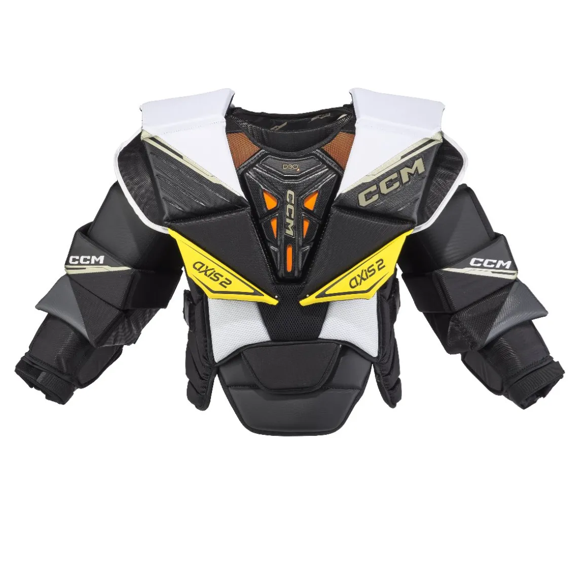 Ccm Goalie Chest & Arm Axis 2 Sr