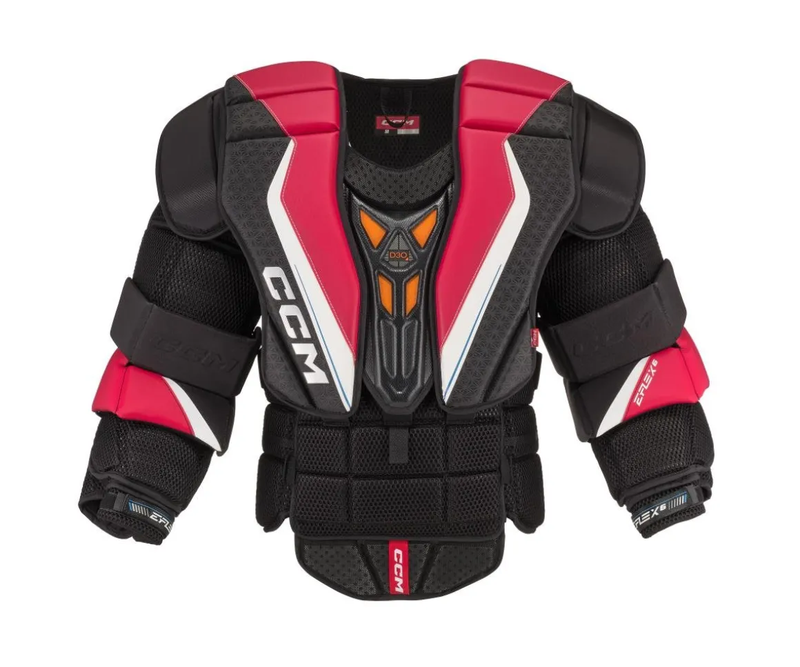 Ccm Goalie Chest & Arm Eflex 6 Sr