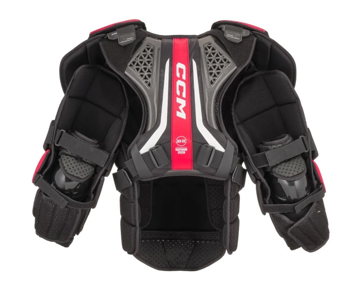 Ccm Goalie Chest & Arm Eflex 6 Sr
