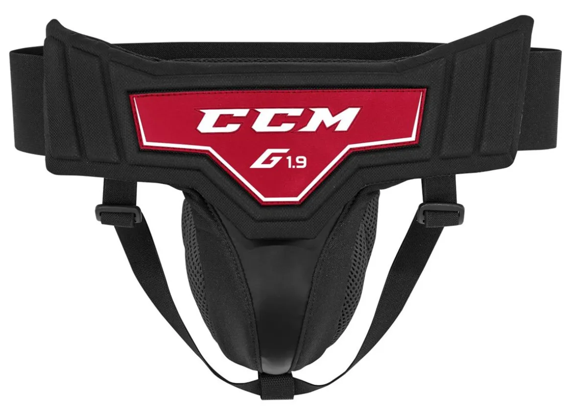 Ccm Goalie Jock Gj 1.9 Jr.