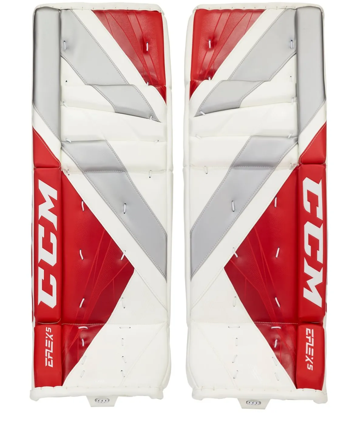 Ccm Goalie Leg Pads Eflex E5.5 Jr.