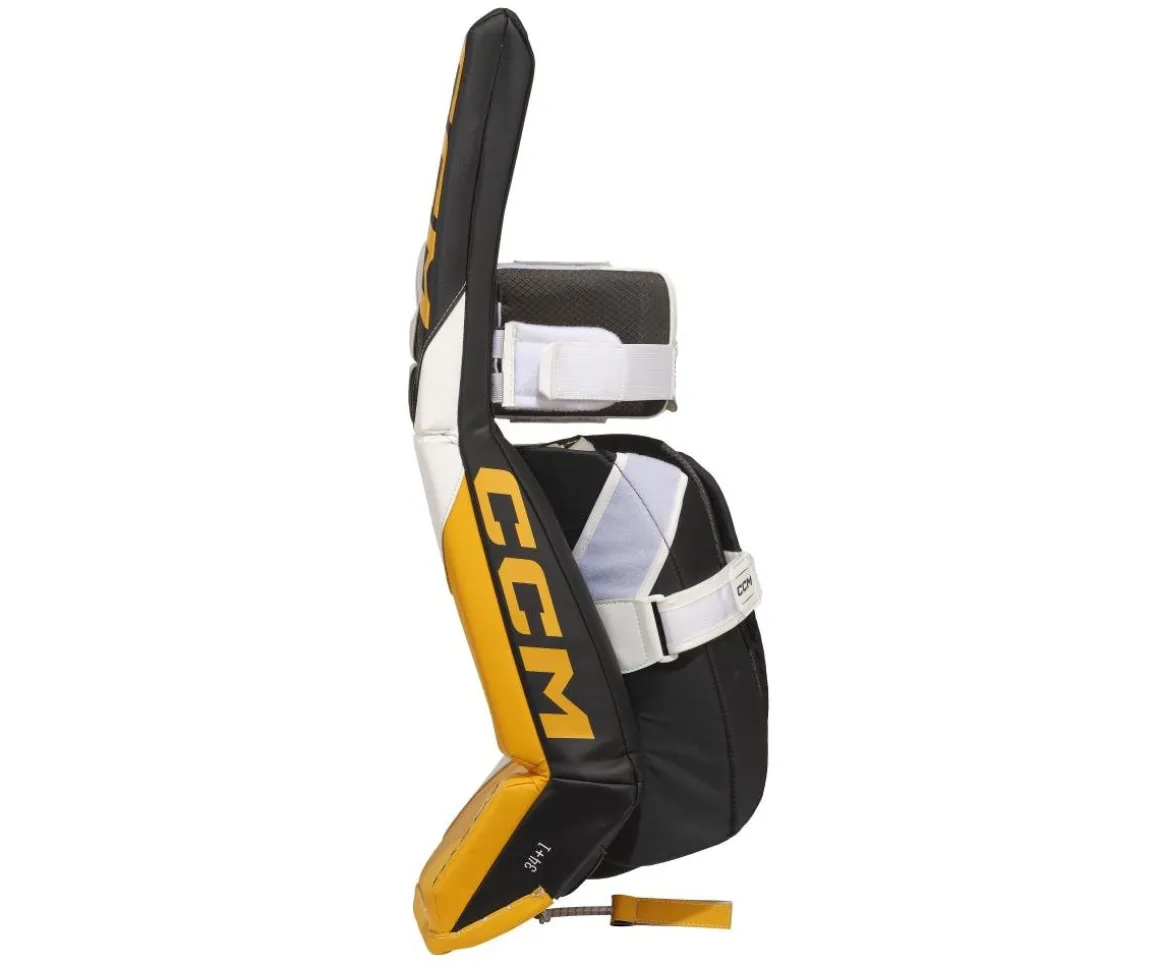 Ccm Goalie Leg Pads Eflex 6.5 Jr