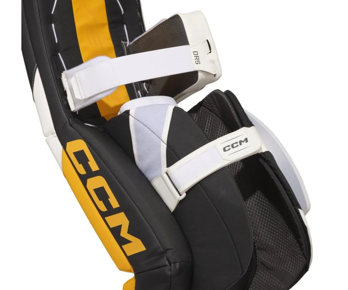 Ccm Goalie Leg Pads Eflex 6.5 Jr
