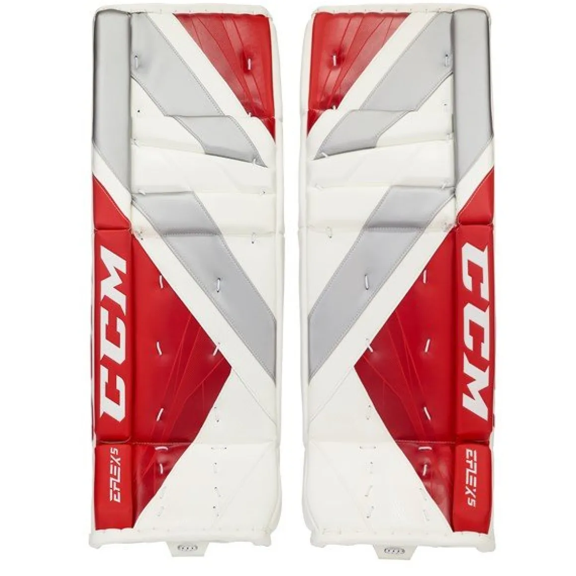 Ccm Goalie Leg Pads Eflex 5.9 Int