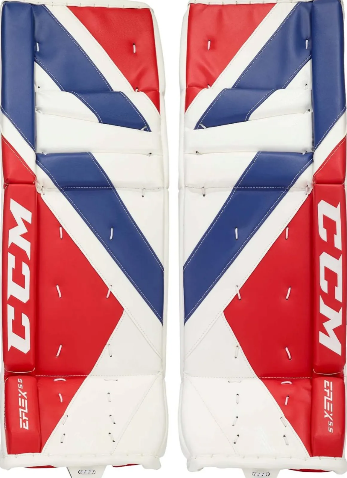 Ccm Goalie Leg Pads Eflex E5.5 Sr.