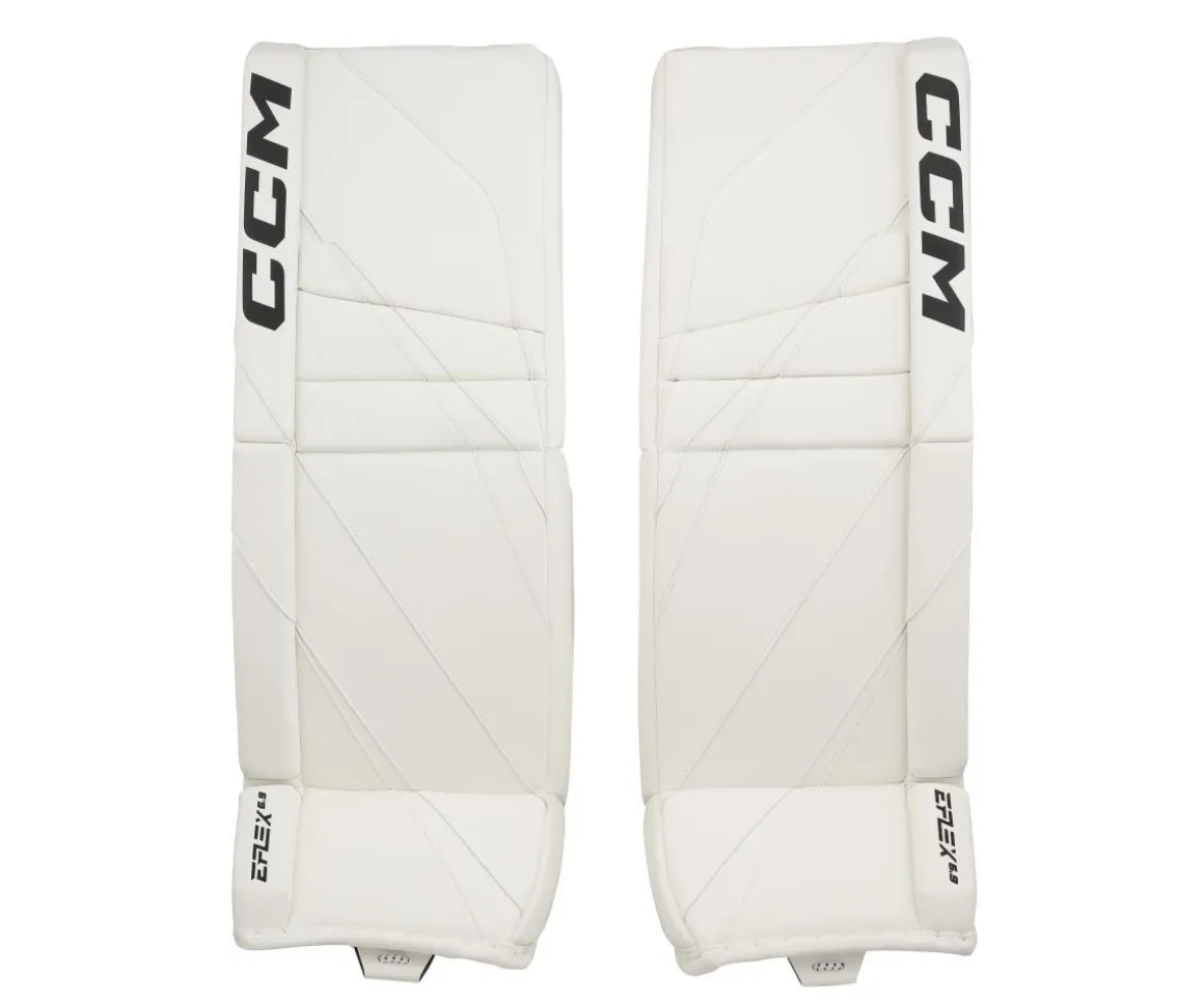 Ccm Goalie Leg Pads Eflex 6.9 Int