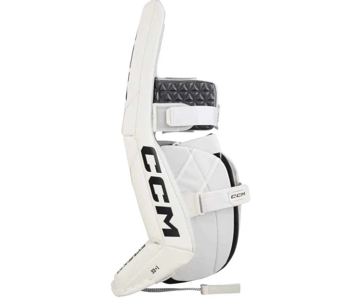 Ccm Goalie Leg Pads Eflex 6.9 Int
