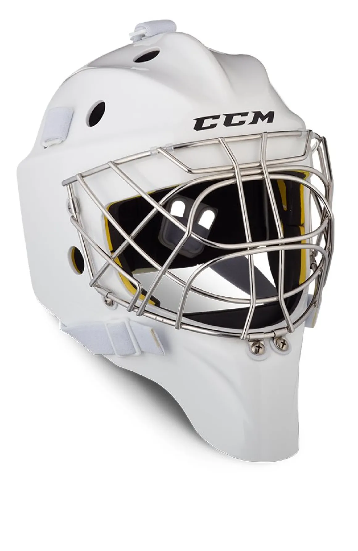 Ccm Goalie Mask Axis A1.5 Certified Cat-Eye Sr
