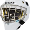 Ccm Goalie Mask Axis A1.5 Certified Yth.