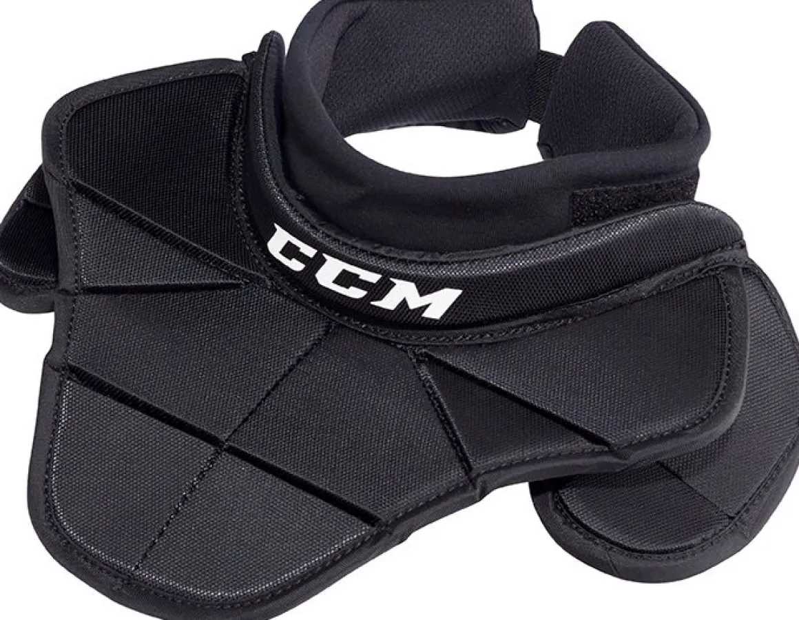 Ccm Goalie Neck Guard 900 Sr.