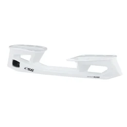 Ccm Goalie Skate Holder Xsg White