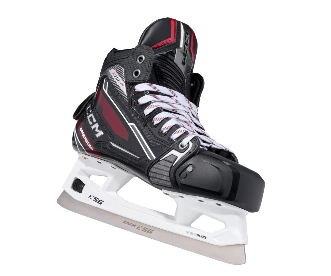 Ccm Goalie Skates Eflex 6 Int