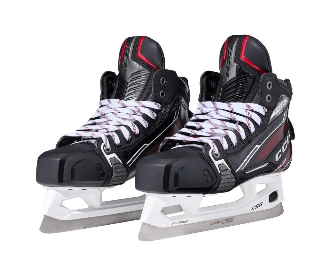 Ccm Goalie Skates Eflex 6 Int