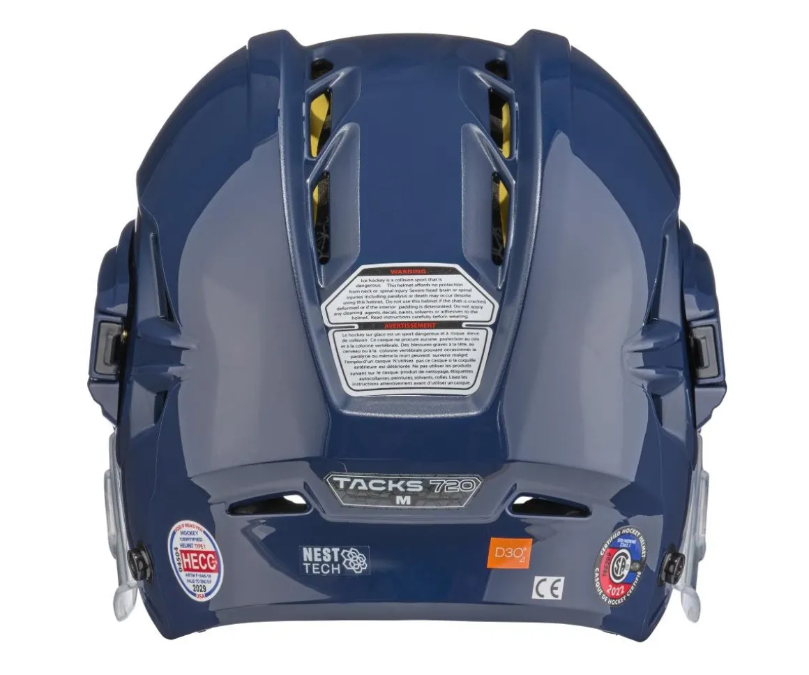 Ccm Hockey Helmet Tacks 720