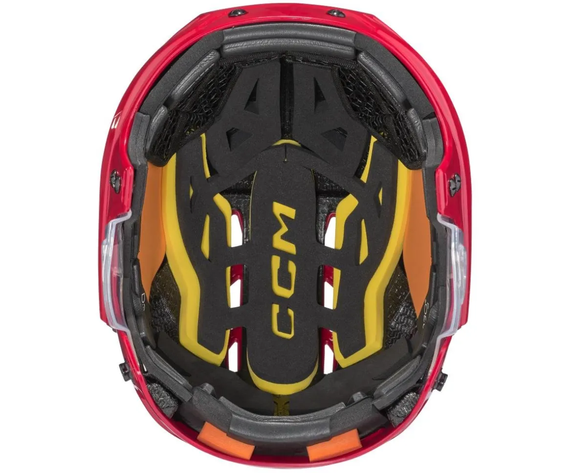 Ccm Hockey Helmet Tacks 720