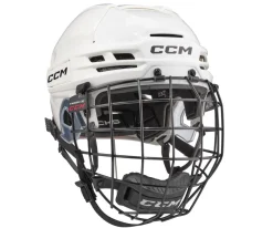 Ccm Hockey Helmet Tacks 720 Combo