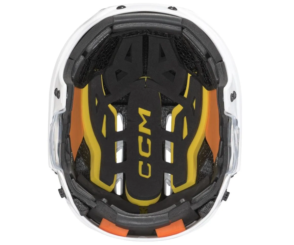 Ccm Hockey Helmet Tacks 720 Combo