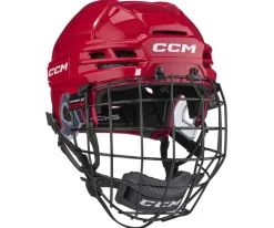 Ccm Hockey Helmet Tacks 720 Combo