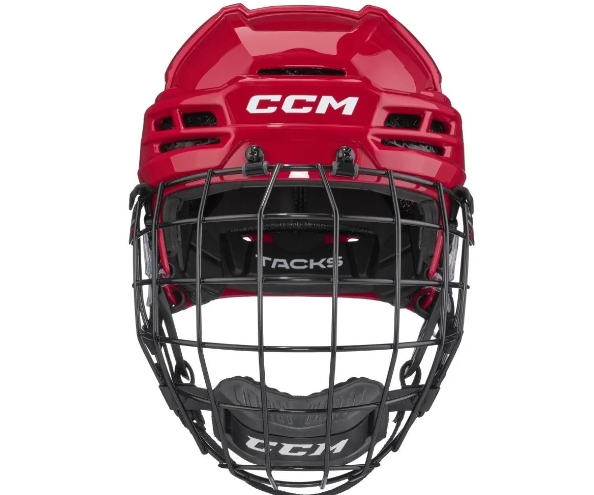 Ccm Hockey Helmet Tacks 720 Combo