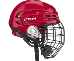Ccm Hockey Helmet Tacks 720 Combo