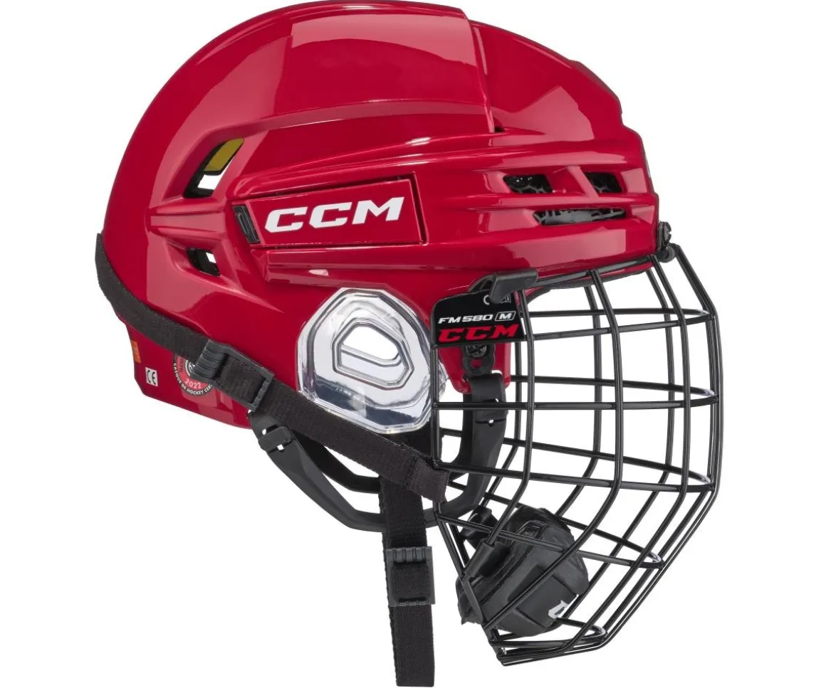 Ccm Hockey Helmet Tacks 720 Combo
