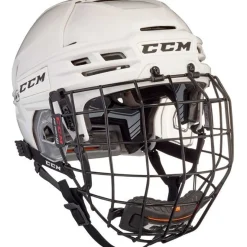 Ccm Hockey Helmet Tacks 910 Combo
