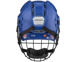 Ccm Hockey Helmet Tacks 720 Combo Royal