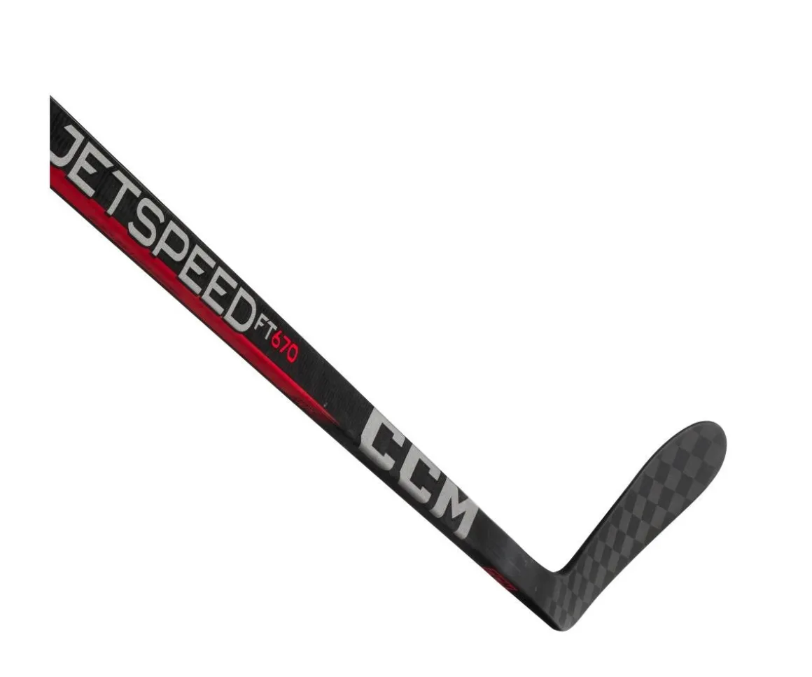 Ccm Hockey Stick Jetspeed 670 Sr