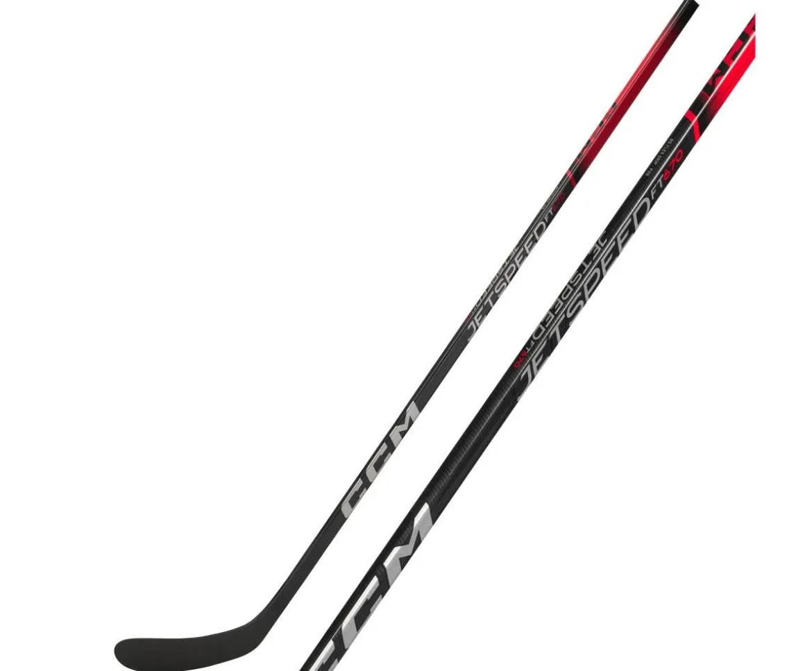 Ccm Hockey Stick Jetspeed 670 Sr