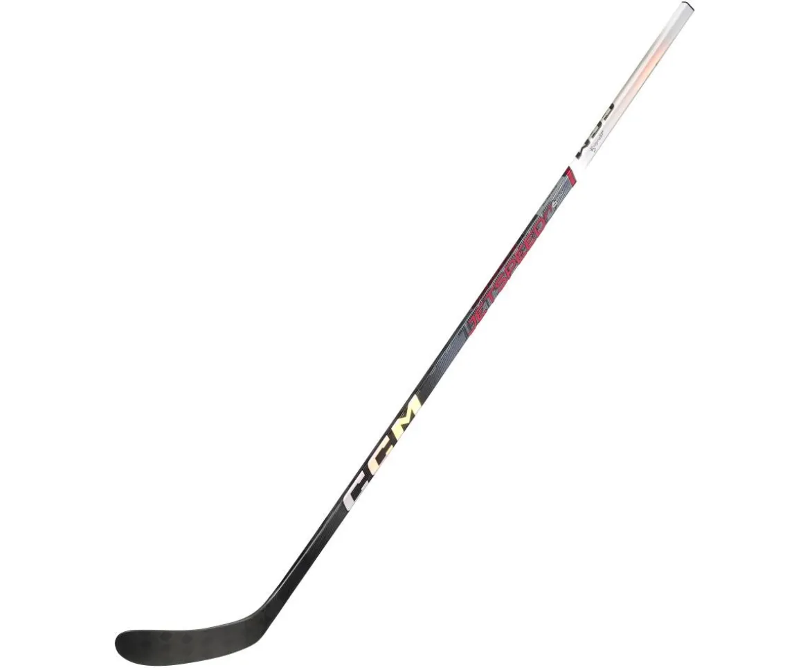 Ccm Hockey Stick Jetspeed Ft6 Pro Jr Red