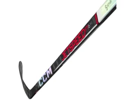 Ccm Hockey Stick Jetspeed Ft6 Pro Jr Red