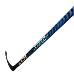 Ccm Hockey Stick Jetspeed Ft5 Pro Sr Blue