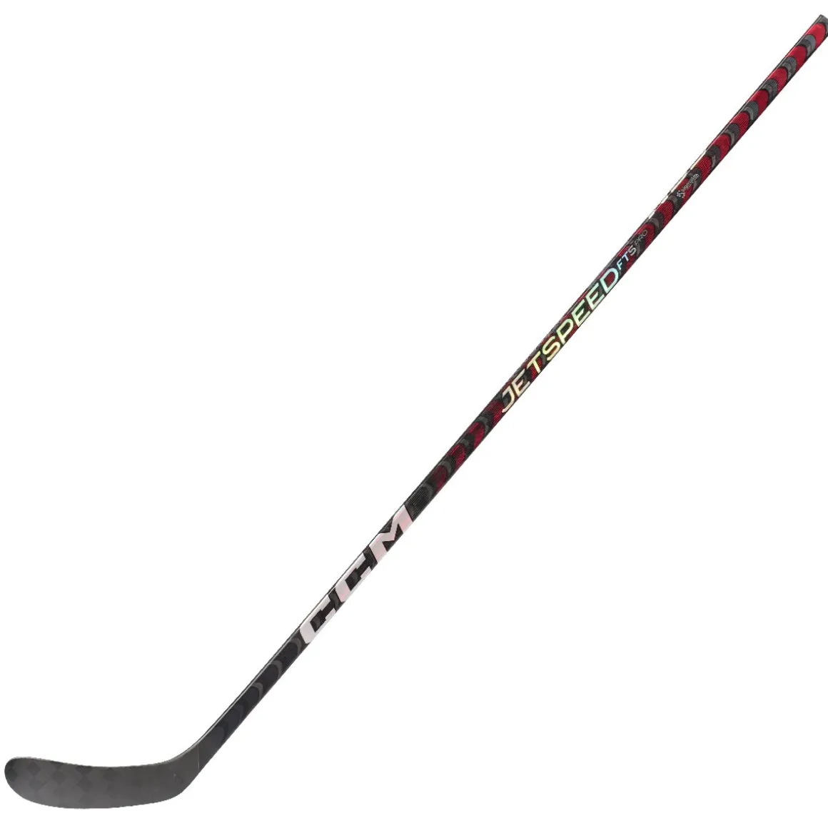 Ccm Hockey Stick Jetspeed Ft5 Pro Sr Red