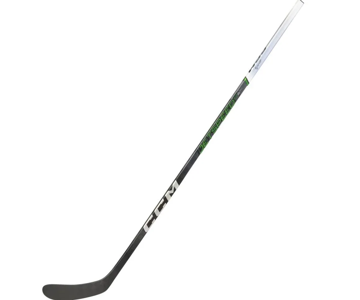 Ccm Hockey Stick Jetspeed Ft6 Pro Sr Green