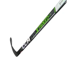 Ccm Hockey Stick Jetspeed Ft6 Pro Jr Green