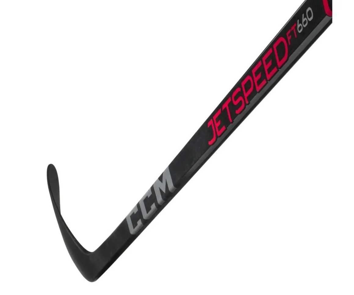 Ccm Hockey Stick Jetspeed 660 Jr