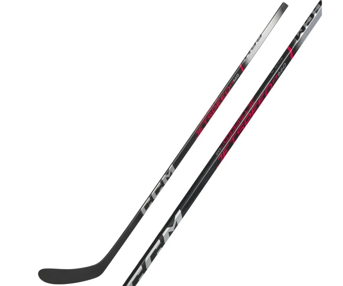 Ccm Hockey Stick Jetspeed 660 Jr