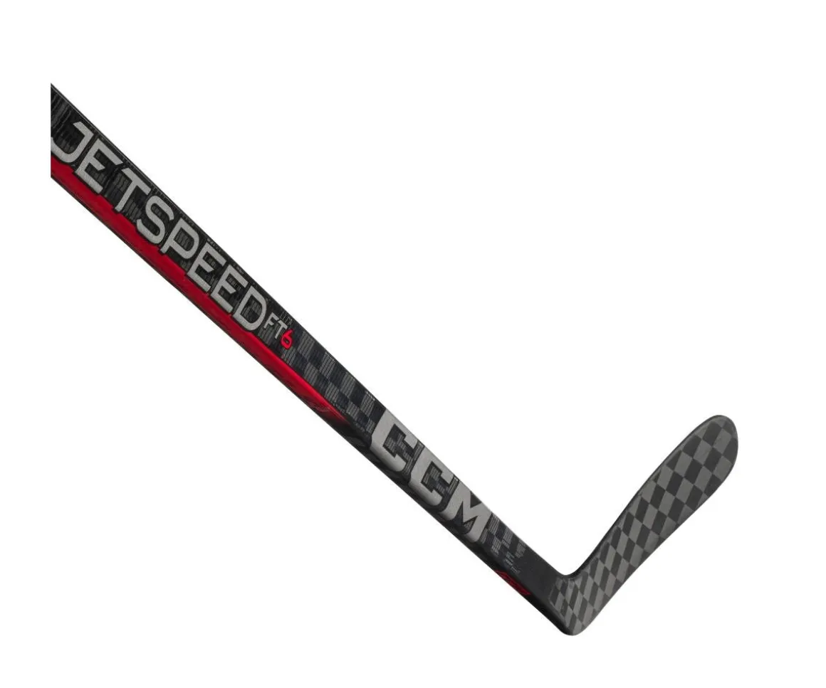 Ccm Hockey Stick Jetspeed Ft6 Int